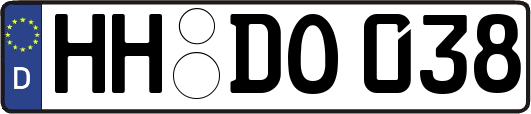 HH-DO038