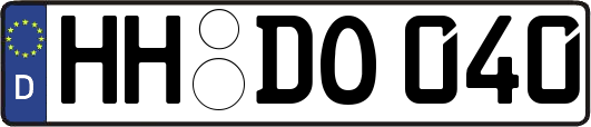 HH-DO040