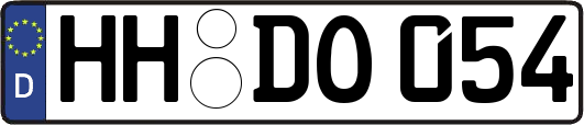HH-DO054