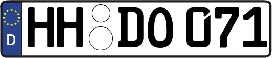 HH-DO071