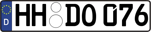 HH-DO076