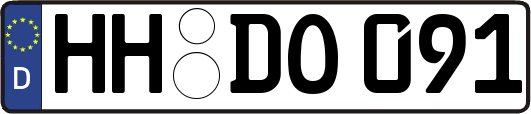 HH-DO091