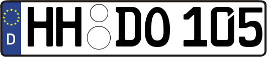 HH-DO105