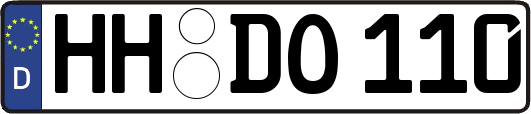 HH-DO110