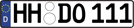 HH-DO111