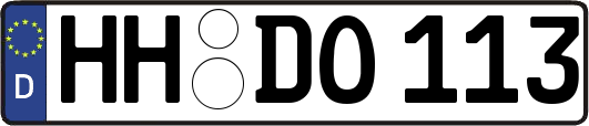 HH-DO113