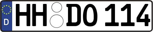 HH-DO114