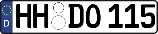HH-DO115