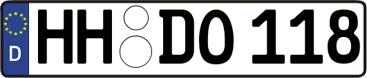 HH-DO118