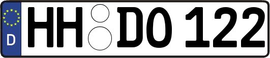 HH-DO122