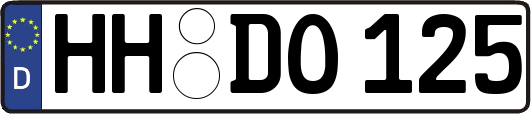 HH-DO125