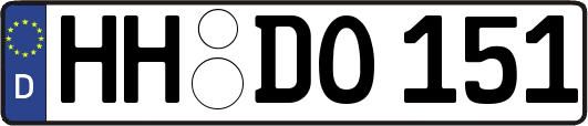 HH-DO151