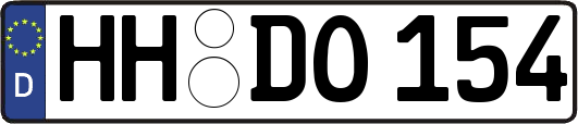 HH-DO154