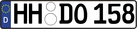 HH-DO158