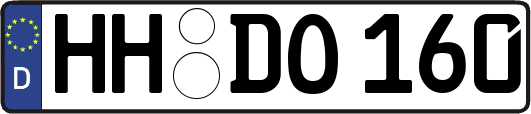 HH-DO160