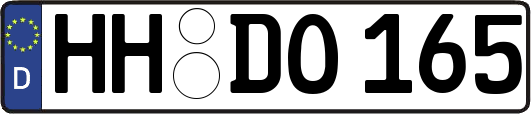 HH-DO165
