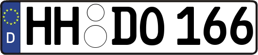 HH-DO166