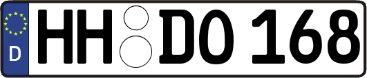 HH-DO168