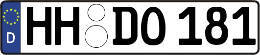 HH-DO181