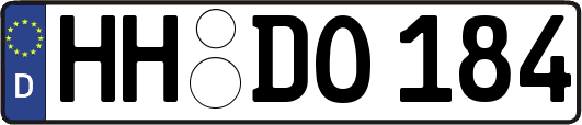 HH-DO184