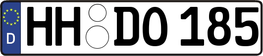 HH-DO185