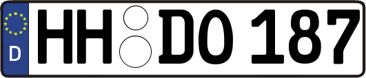 HH-DO187