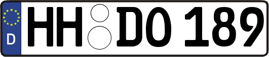 HH-DO189