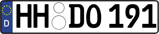 HH-DO191
