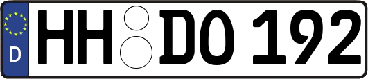 HH-DO192