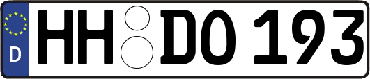 HH-DO193