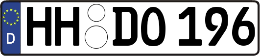 HH-DO196