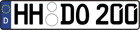 HH-DO200