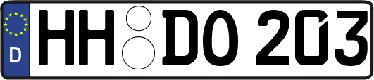 HH-DO203
