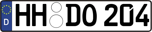 HH-DO204
