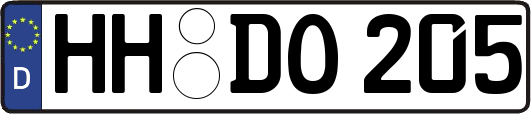 HH-DO205