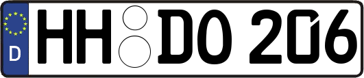 HH-DO206