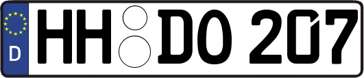 HH-DO207