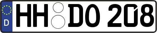 HH-DO208