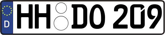 HH-DO209