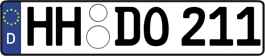 HH-DO211