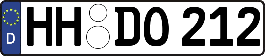 HH-DO212