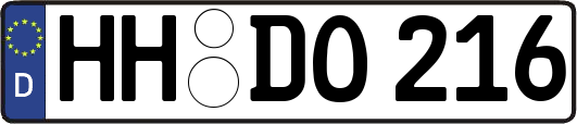 HH-DO216