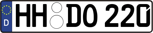 HH-DO220