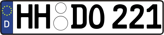 HH-DO221