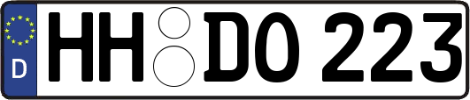 HH-DO223