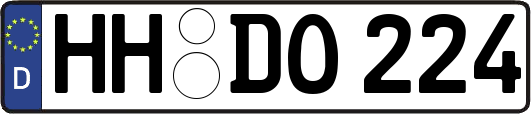 HH-DO224