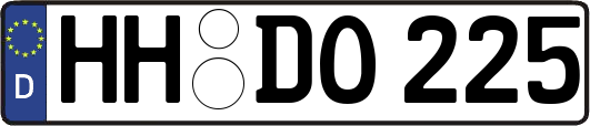 HH-DO225