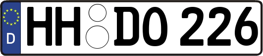HH-DO226
