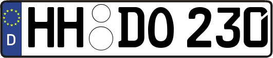 HH-DO230