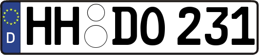 HH-DO231